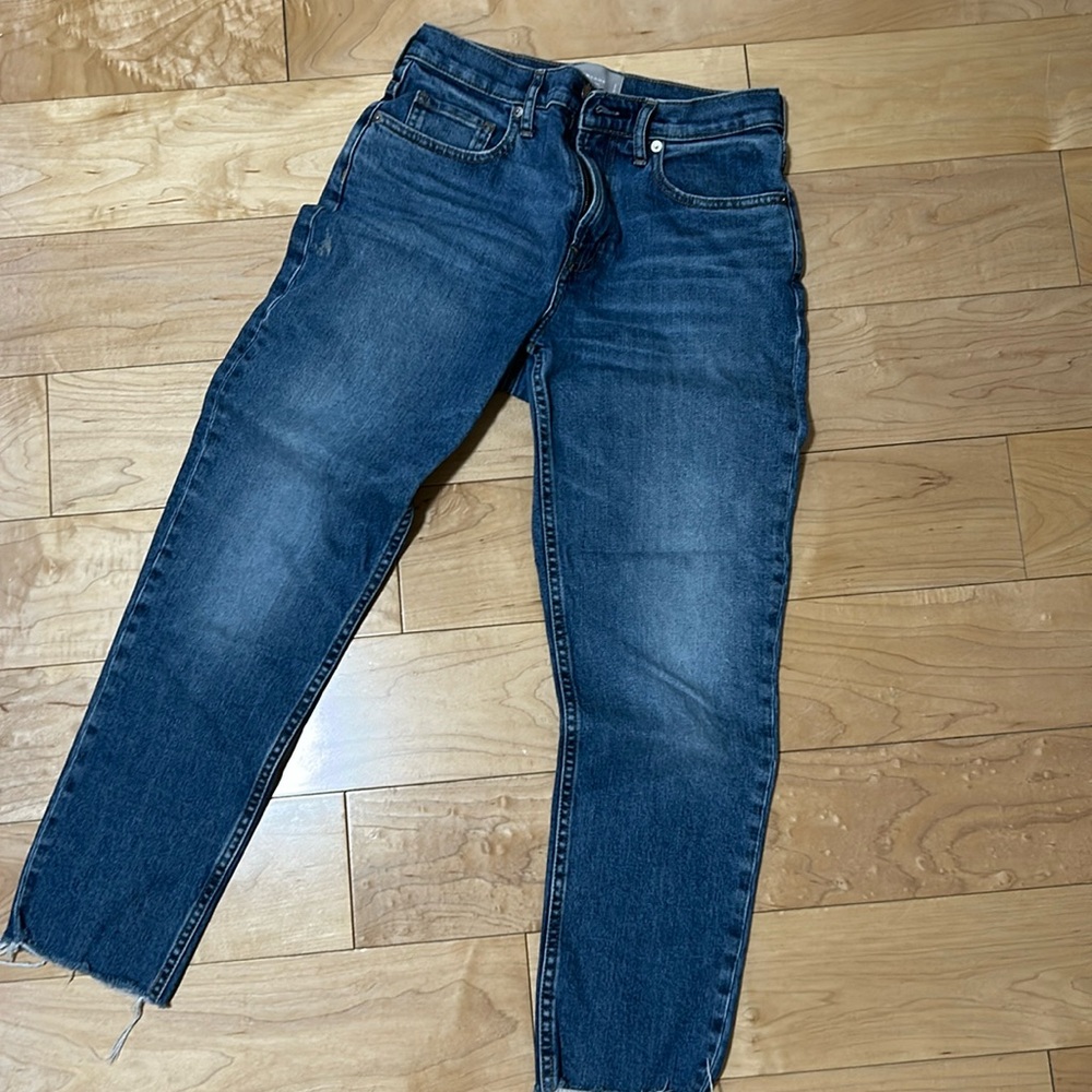 Everlane Cheeky Crop 26